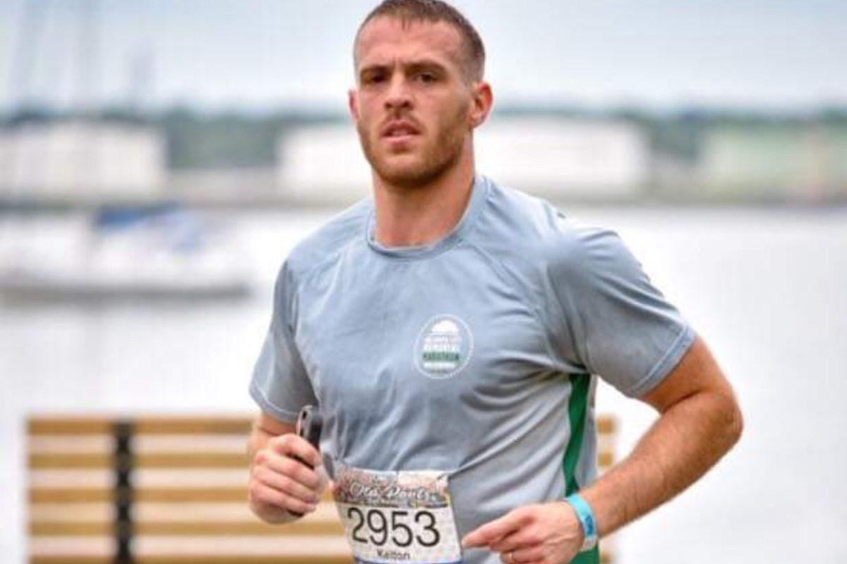 Heroes on the Run Kelton Miller